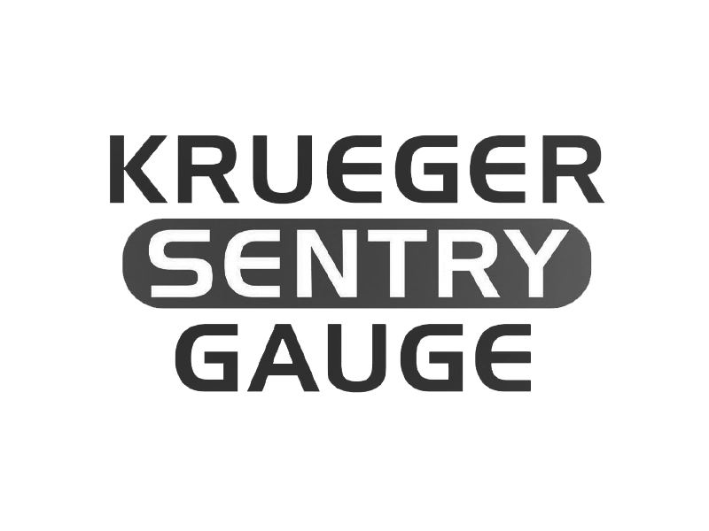 Krueger Sentry Gauge logo