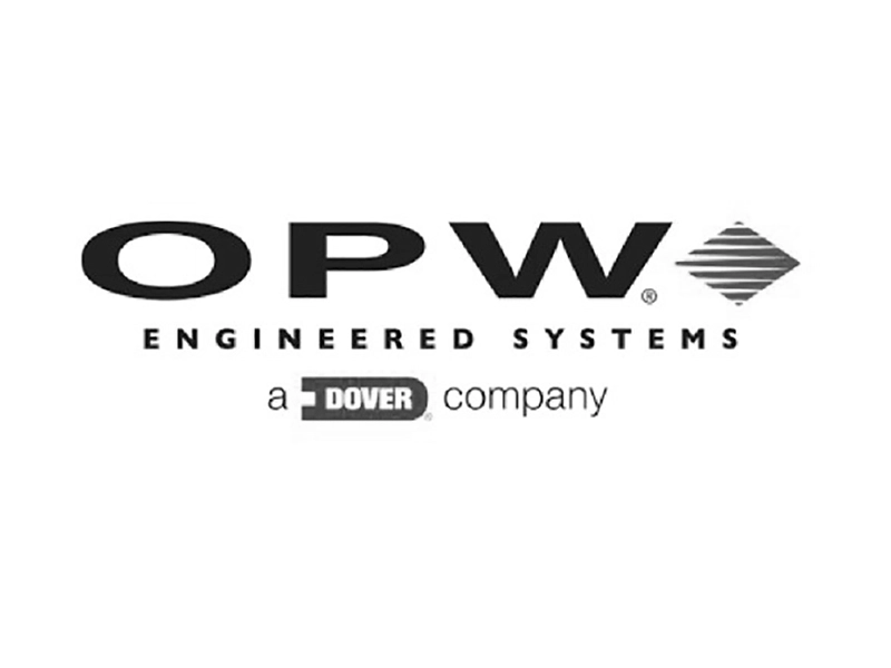 OPW Engineered Systems Logo.