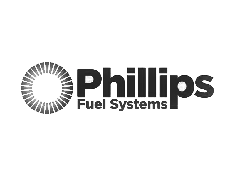 Phillips Fuel Systems Logo.