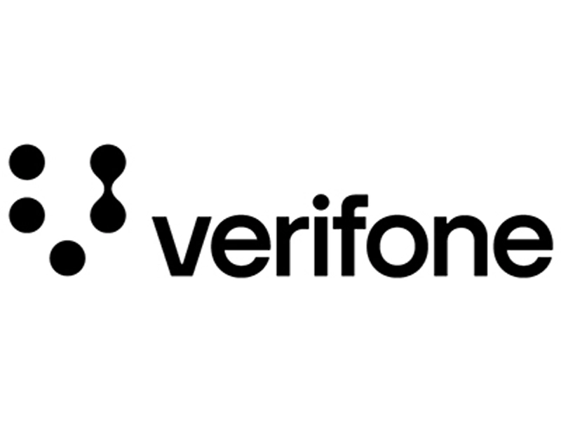 Verifone Logo